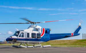Bell 412EP