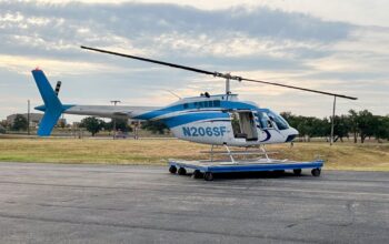HeliTrader listing for Bell 206B3