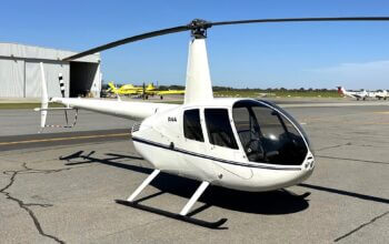 HeliTrader listing for Robinson R44