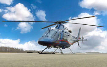 HeliTrader listing for Leonardo AW119Kx