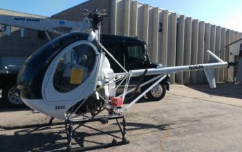 HeliTrader listing for Schweizer 300C