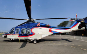 Leonardo AW139