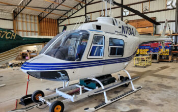 HeliTrader listing for Bell 206B3