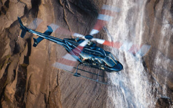 HeliTrader listing for Bell 407GX