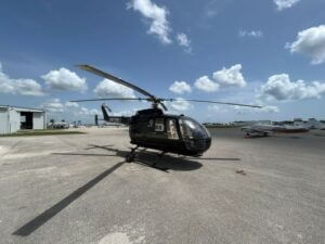 Airbus Bo105 CBS 4