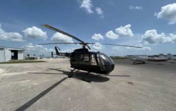 HeliTrader listing for Airbus Bo105 CBS 4