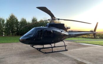 HeliTrader listing for Airbus H125