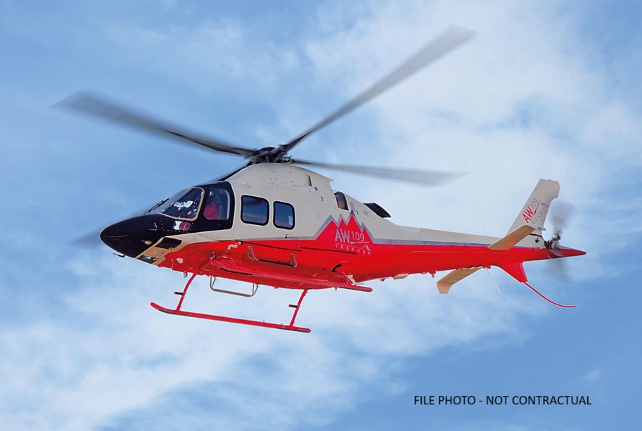 2026 Leonardo A109(TTSN:0), Europe - HeliTrader