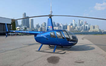 HeliTrader listing for Robinson R44 Raven II