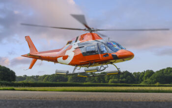 HeliTrader listing for Leonardo AW119Kx