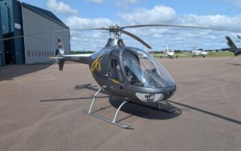HeliTrader listing for Guimbal Cabri G2