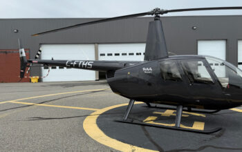 HeliTrader listing for Robinson R44 Raven I