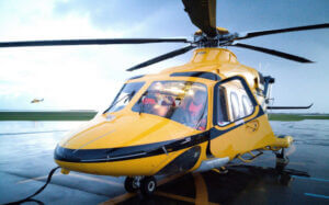 Leonardo AW139