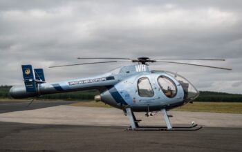HeliTrader listing for MD Helicopters MD520N