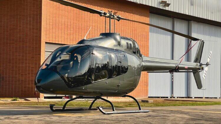 2018 Bell 505(TTSN:825), Brazil - HeliTrader