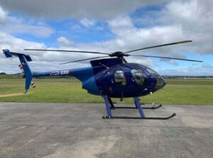 MD Helicopters MD530F
