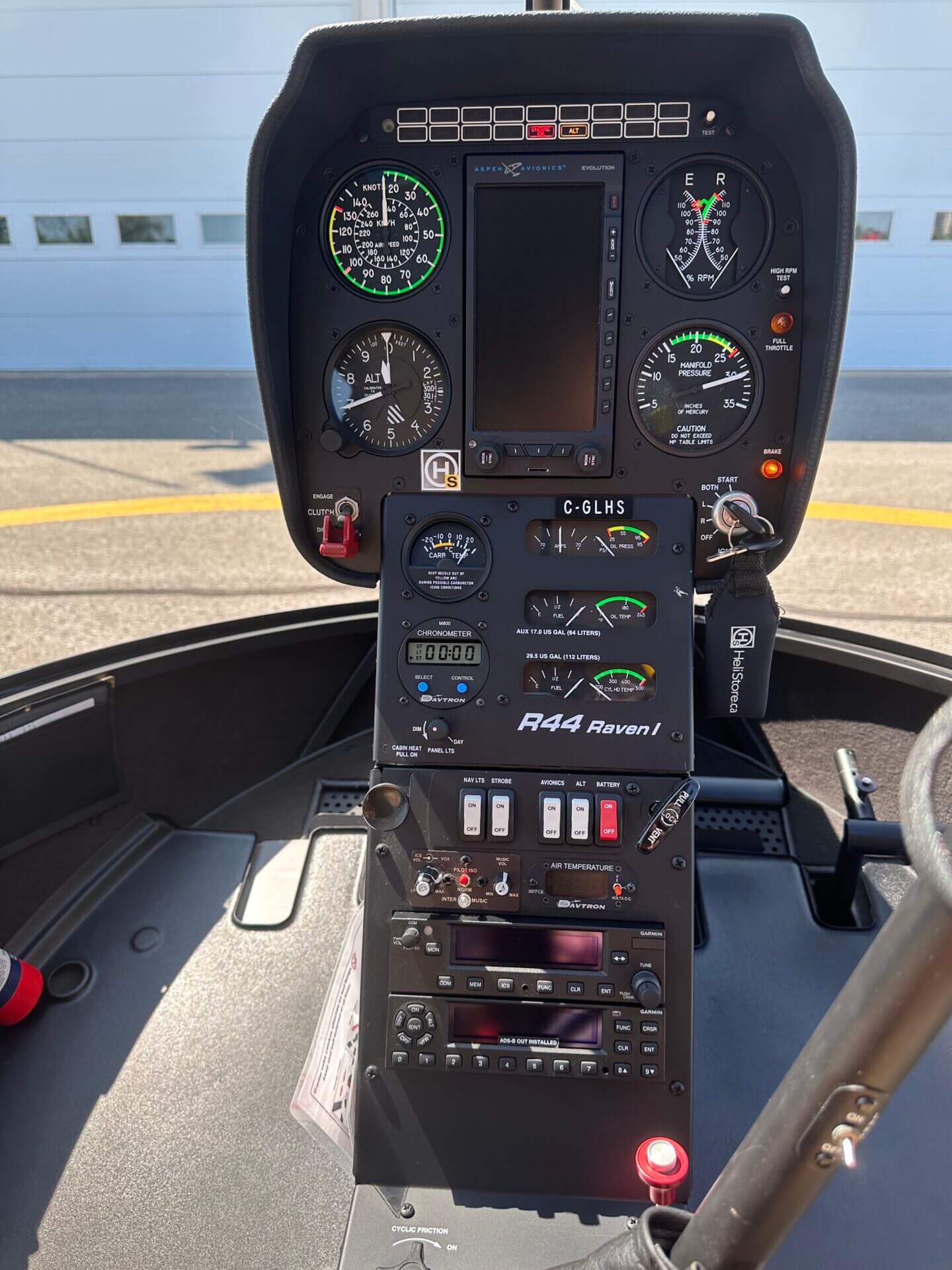 2023 Robinson R44 Raven I(TTSN:250), Canada - HeliTrader