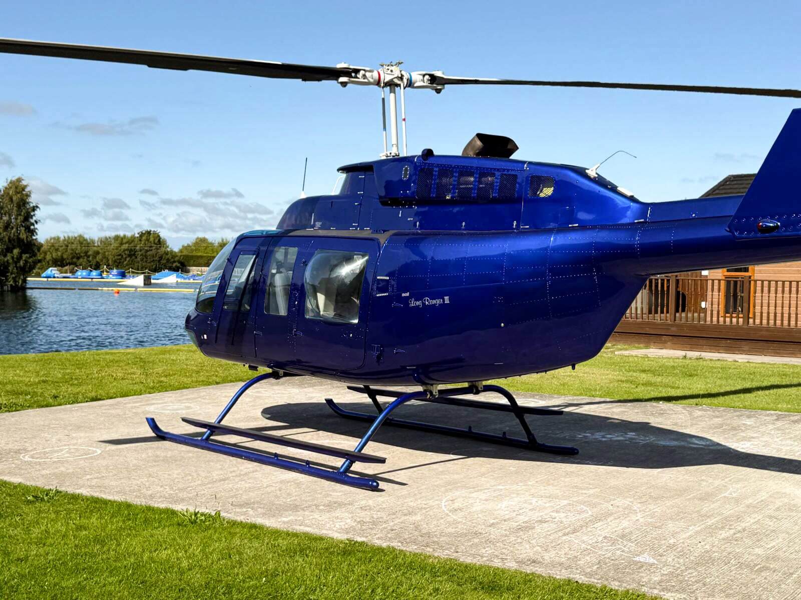 1990 Bell 206L3(TTSN:6900), Europe - HeliTrader