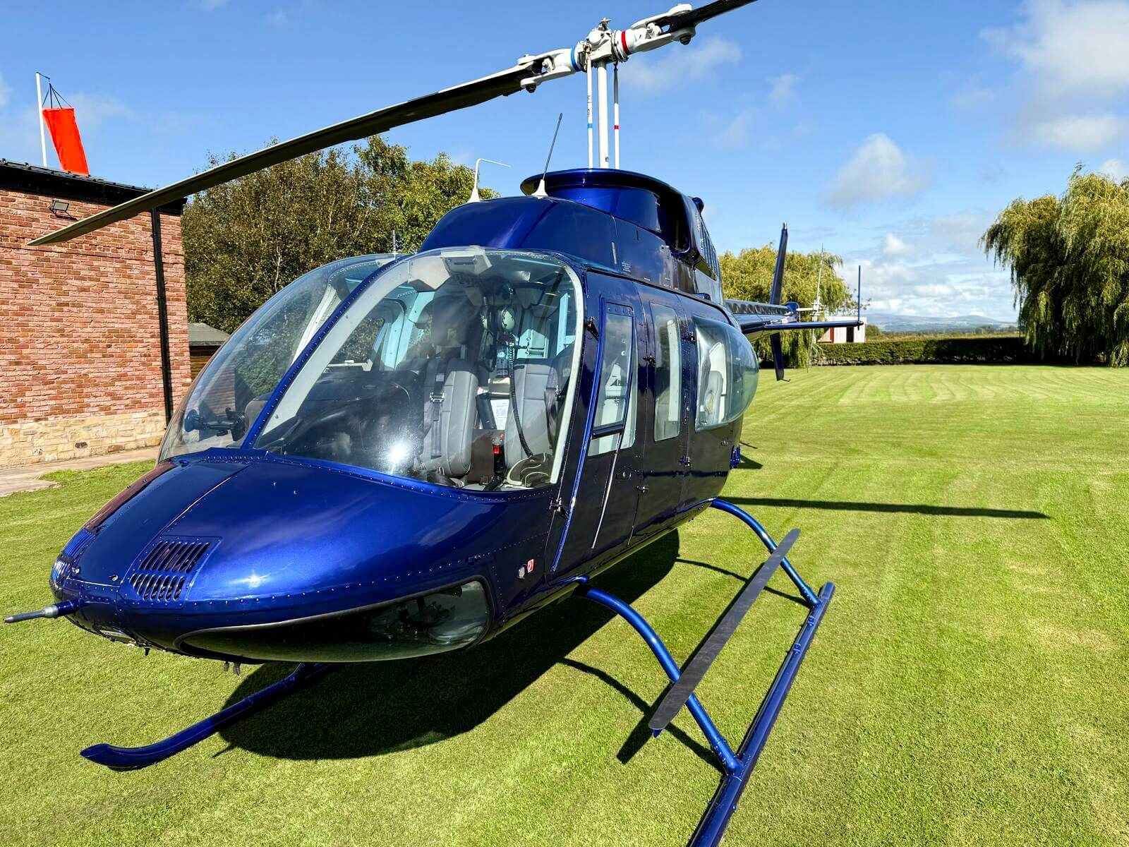 1990 Bell 206L3(TTSN:6900), Europe - HeliTrader