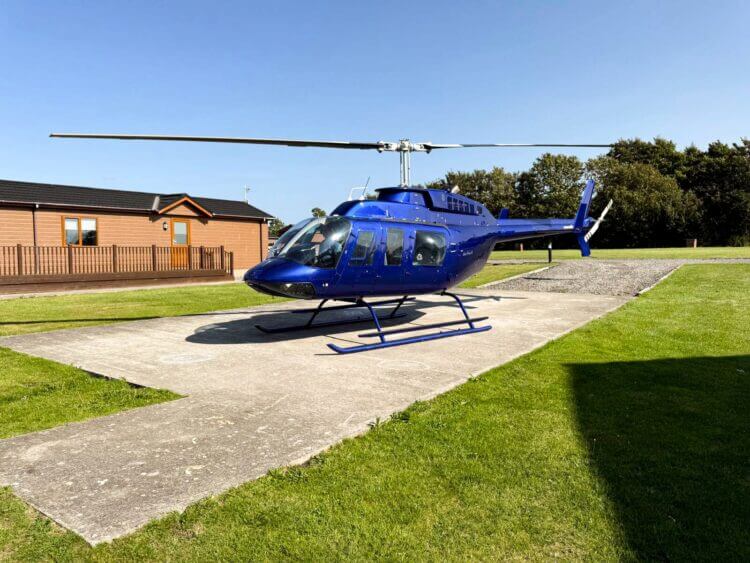 1990 Bell 206L3(TTSN:6900), Europe - HeliTrader