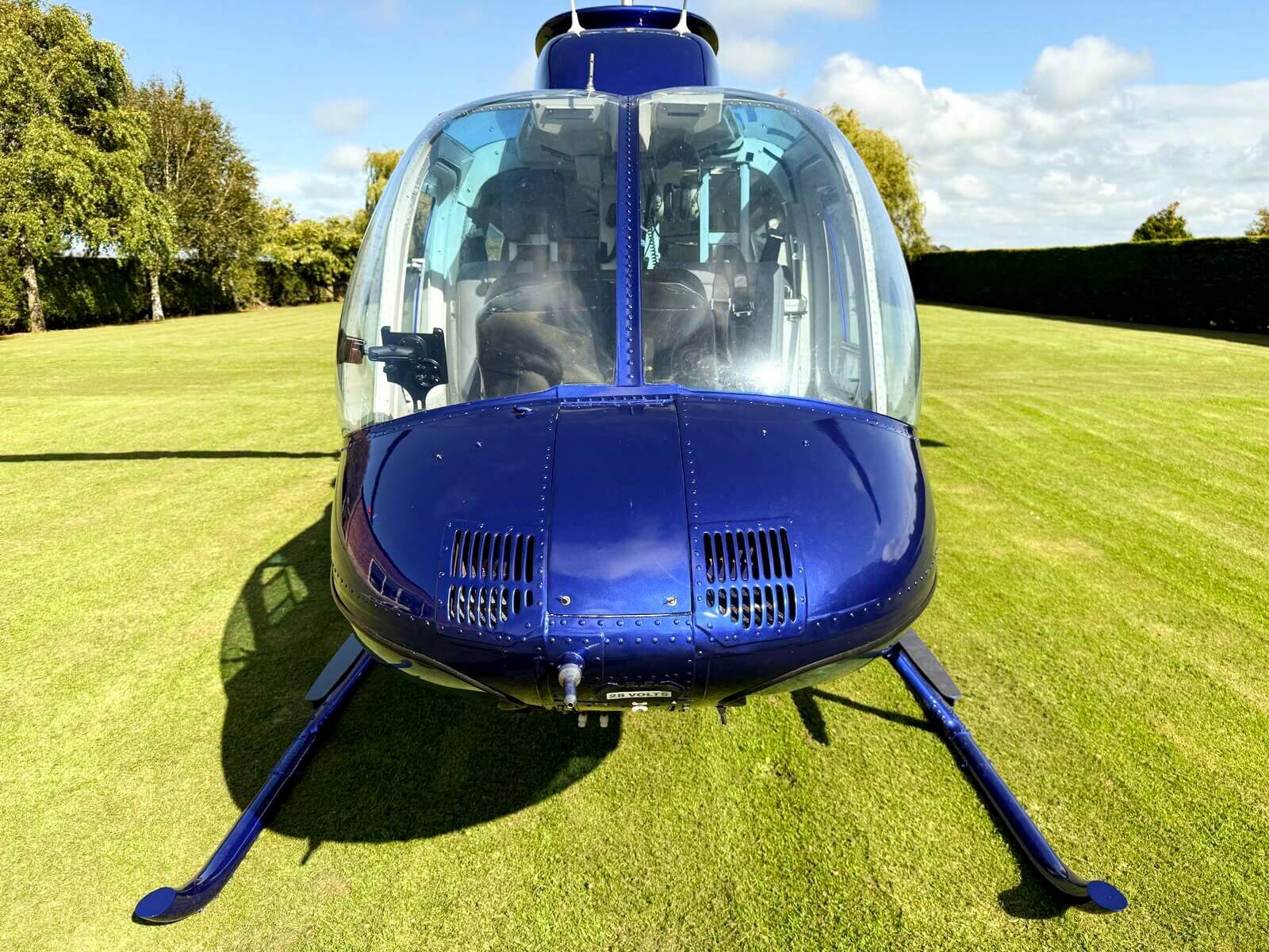 1990 Bell 206L3(TTSN:6900), Europe - HeliTrader