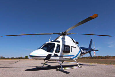 2008 Leonardo AW119Ke(TTSN:1195), Brazil - HeliTrader