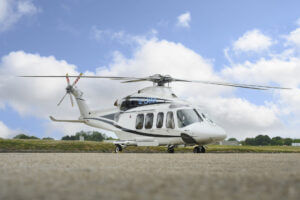 Leonardo AW139