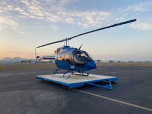 Bell 505