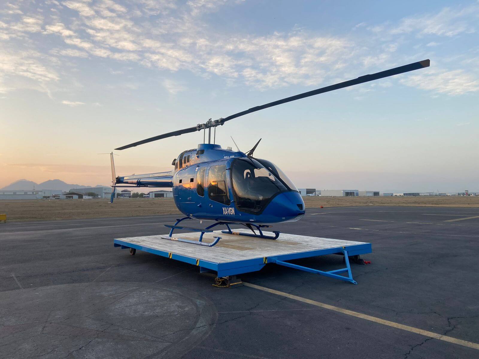 2023 Bell 505(TTSN:44), Mexico - HeliTrader