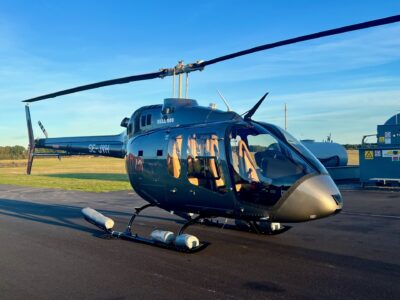 2025 Bell 505(TTSN:10), Switzerland - HeliTrader