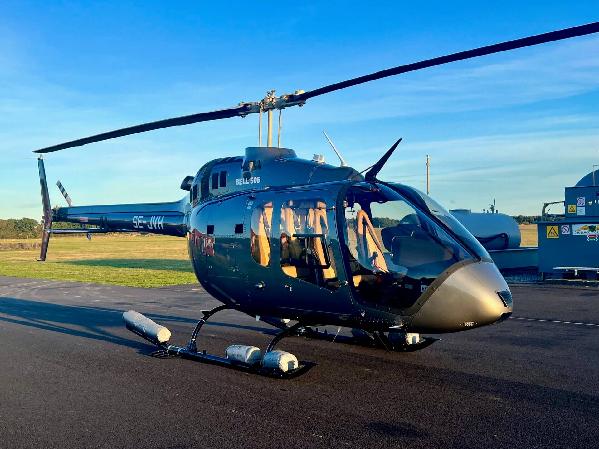 2022 Bell 505(TTSN:310), Sweden - HeliTrader