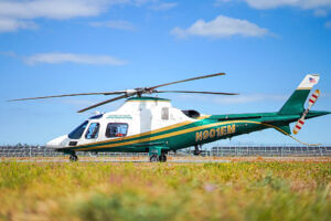 Leonardo A109E