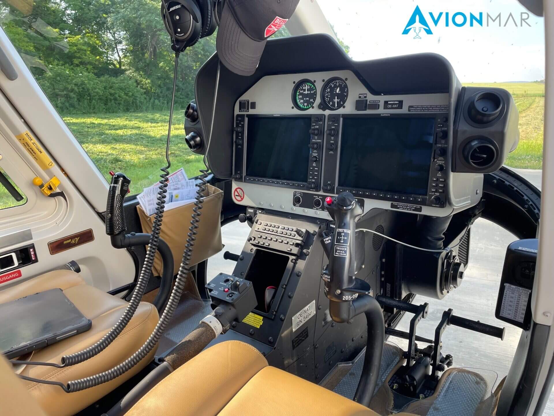 2021 Bell 407GXi(TTSN:170), Austria - HeliTrader