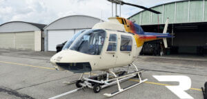 Bell 206B3