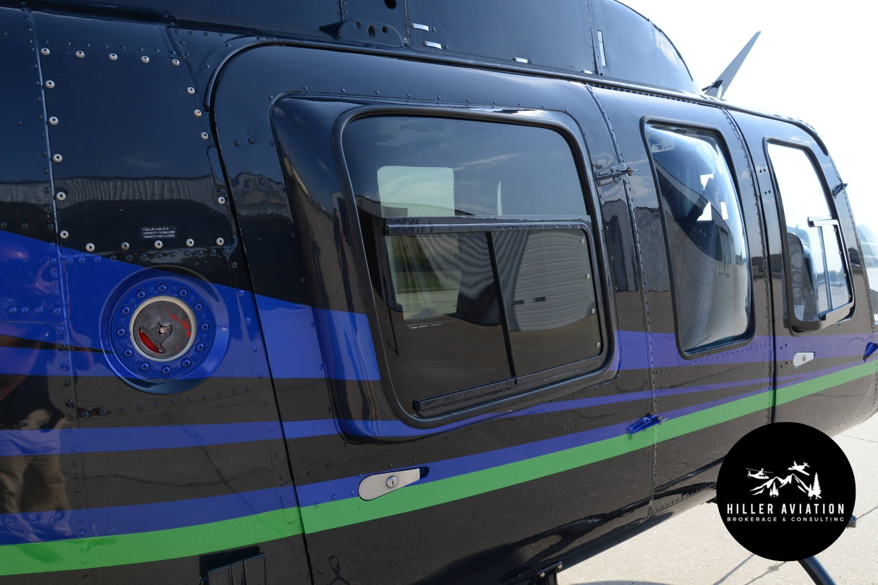 1992 Bell 206L4(TTSN:14215), United States - HeliTrader