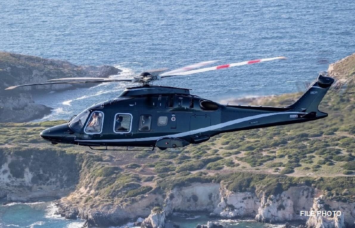 ナギページ 2026 Leonardo AW169(TTSN:0), Europe - HeliTrader