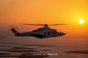 Leonardo AW139