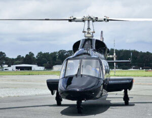 Bell 222B