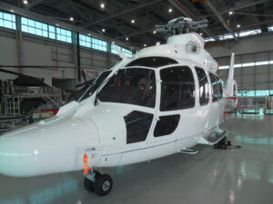Airbus EC155B1