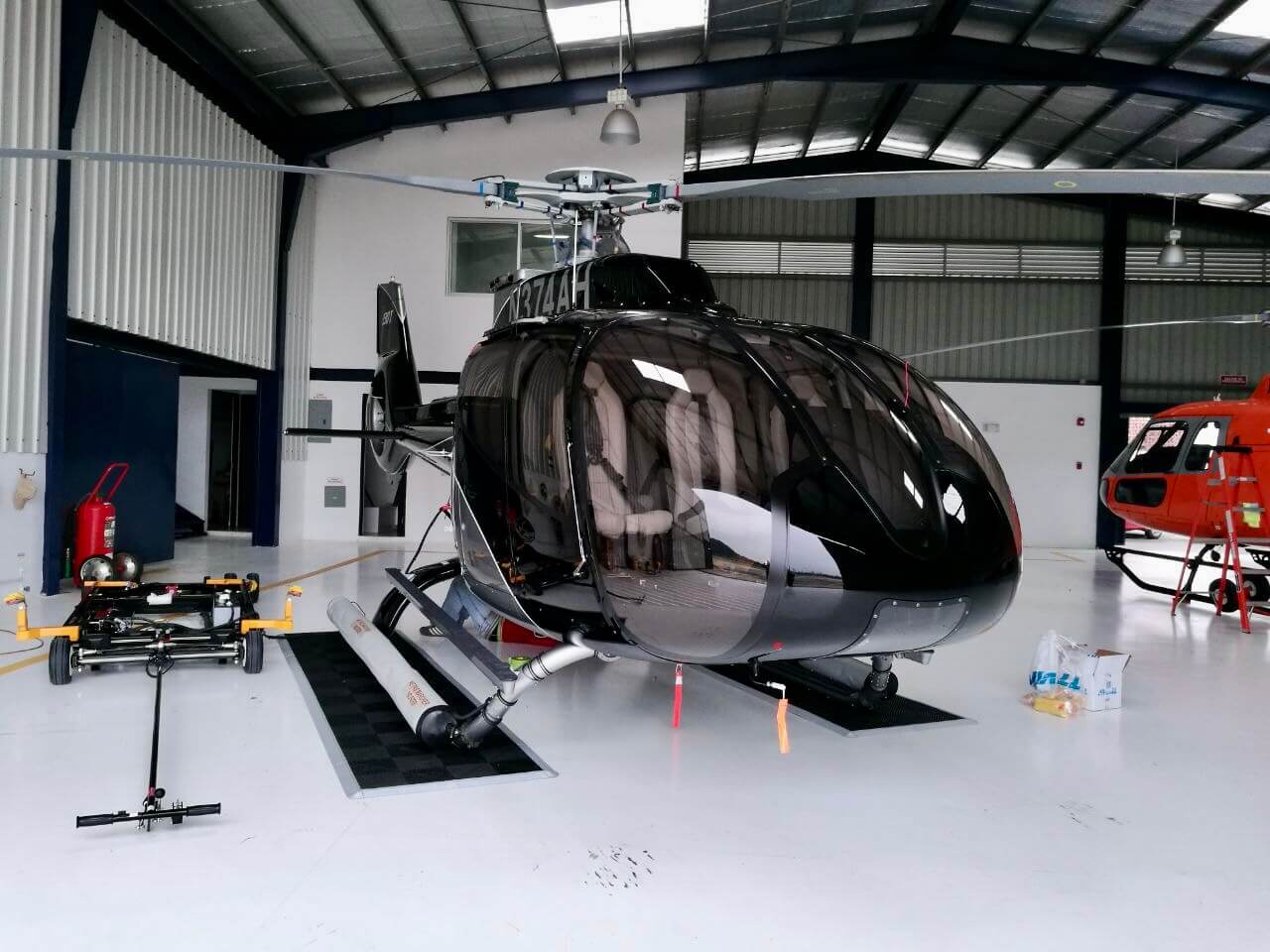 2016 Airbus H130, photo 1