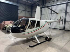 Robinson R44 Raven II