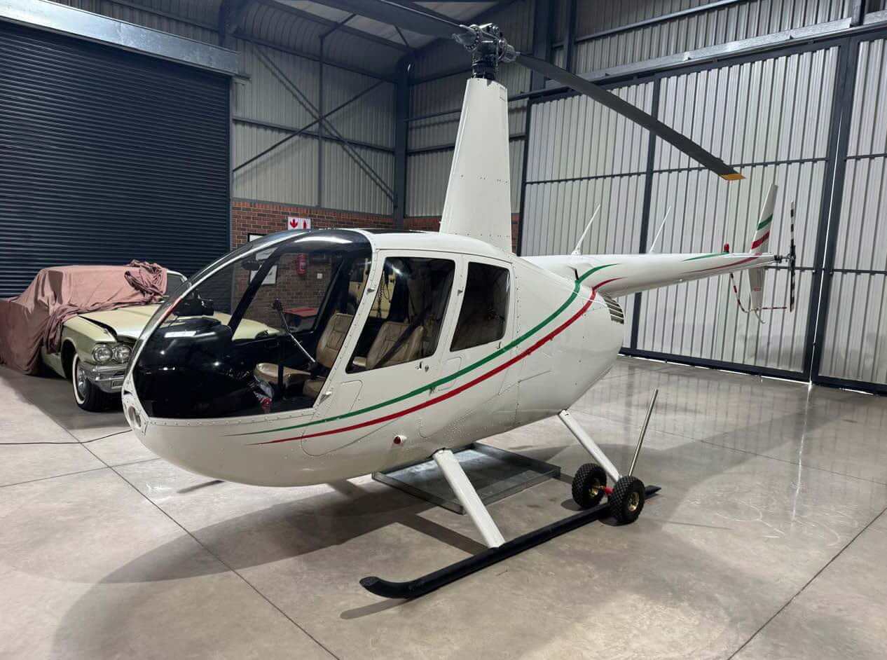 2008 Robinson R44 Raven II, photo 1