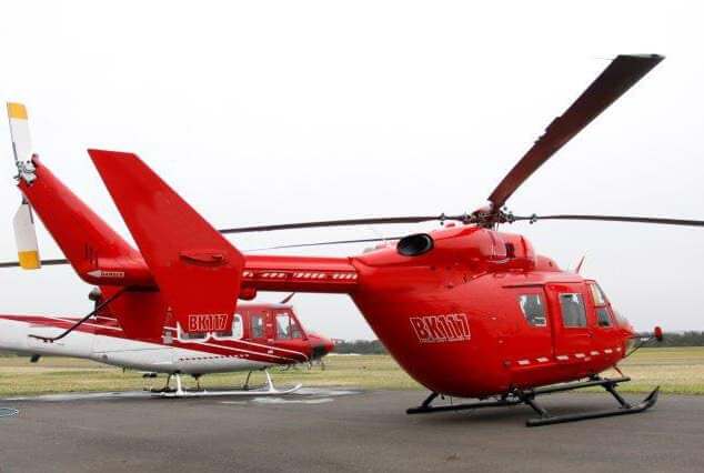 1984 Kawasaki BK117 B2(TTSN:4767), Australia - HeliTrader