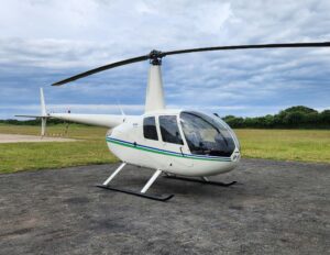 Robinson R44 Raven I