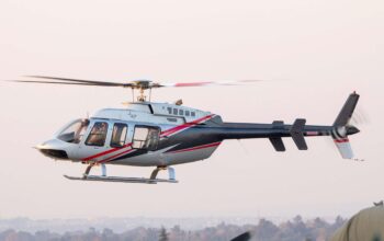 HeliTrader listing for Bell 407