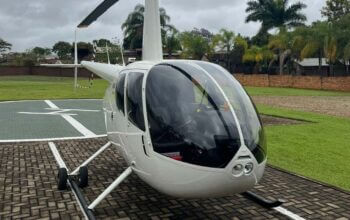 HeliTrader listing for Robinson R44 Raven II