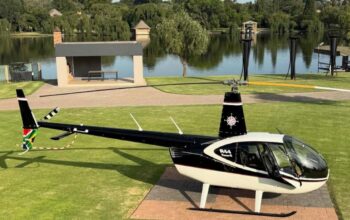 HeliTrader listing for Robinson R44 Raven II
