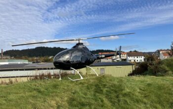 HeliTrader listing for Rotor X A600