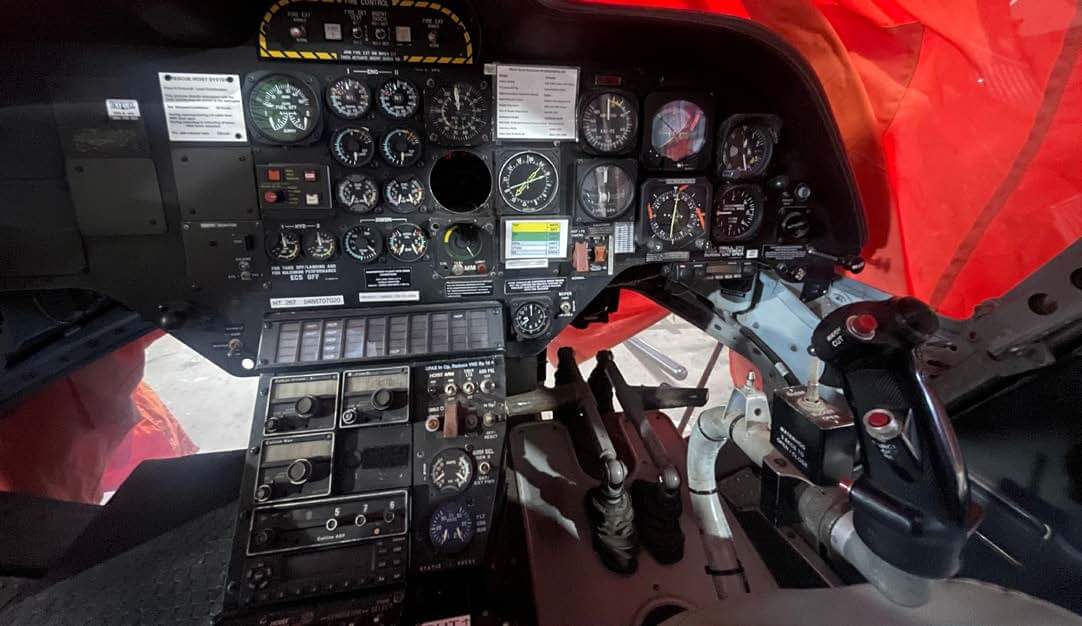 1984 Kawasaki BK117 B2(TTSN:4767), Australia - HeliTrader