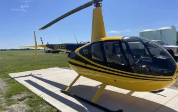 HeliTrader listing for Robinson R44 Raven II